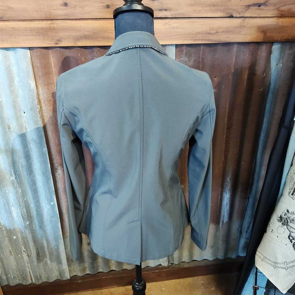 Jumper/ hunt coat- bling!