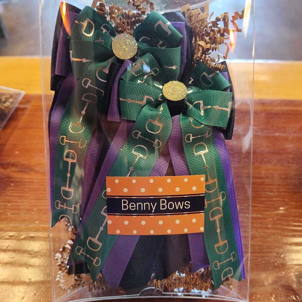 Hair bows
