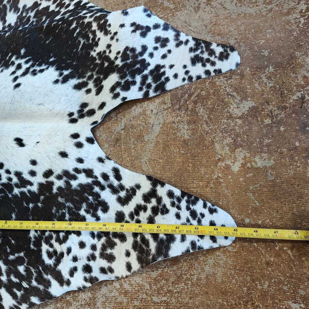 Cow hide- spotted cowhide