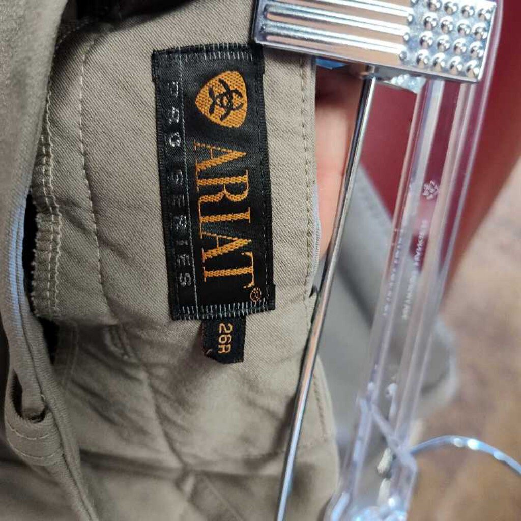 Knee patch Breeches- ladies