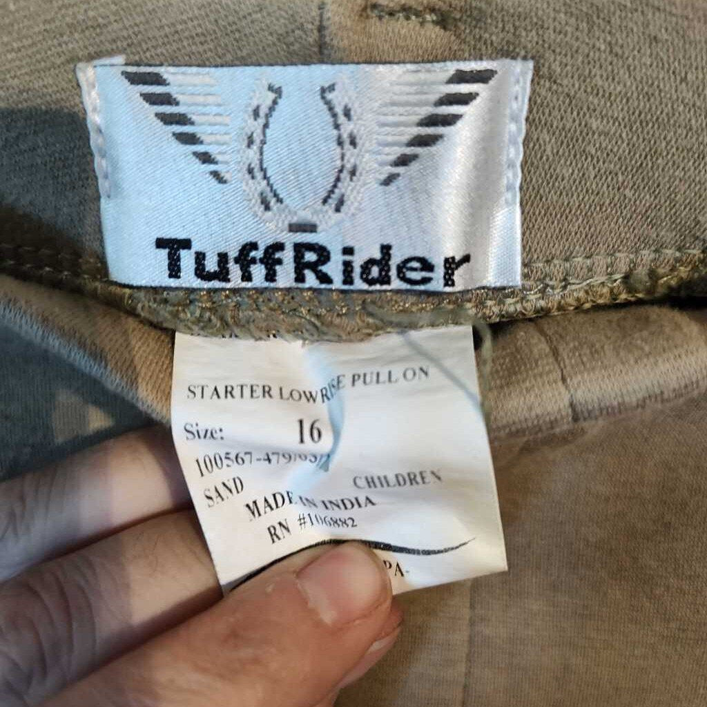 Knee patch Breeches- youth
