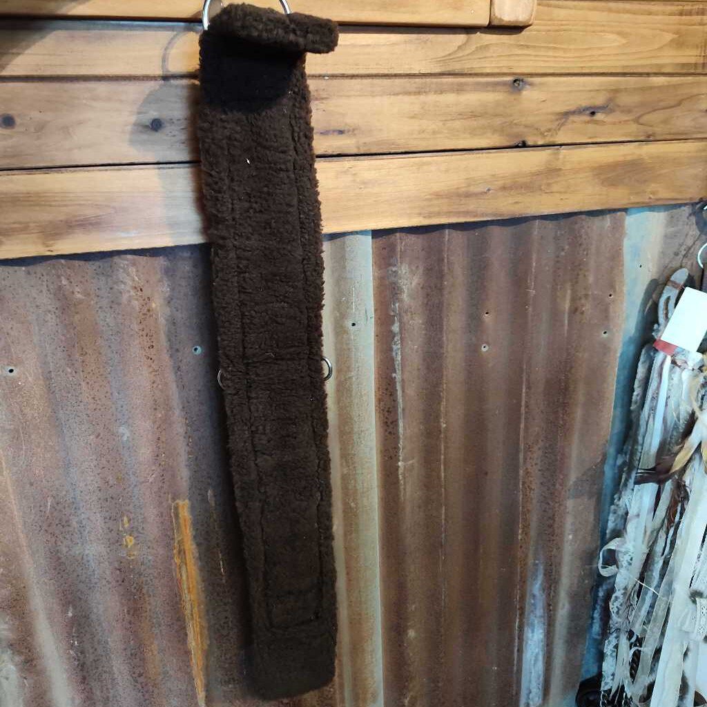 nylon and fleece