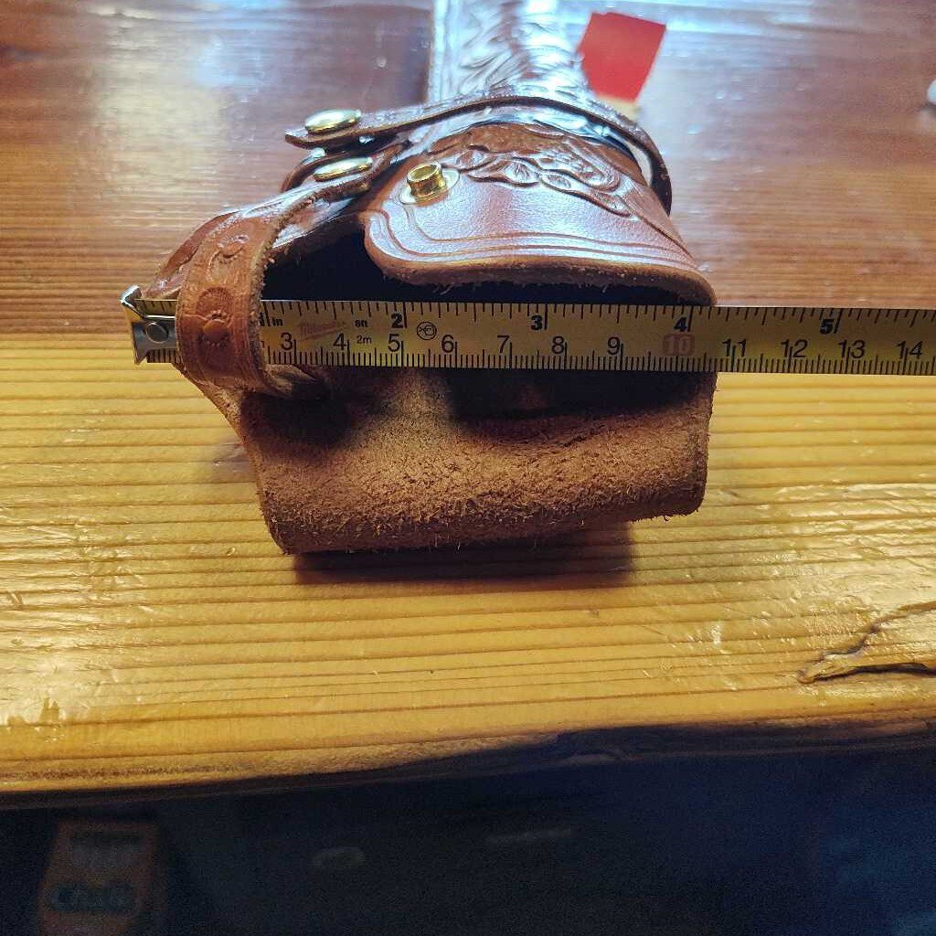 Left handed will fit a 6.5 barrel