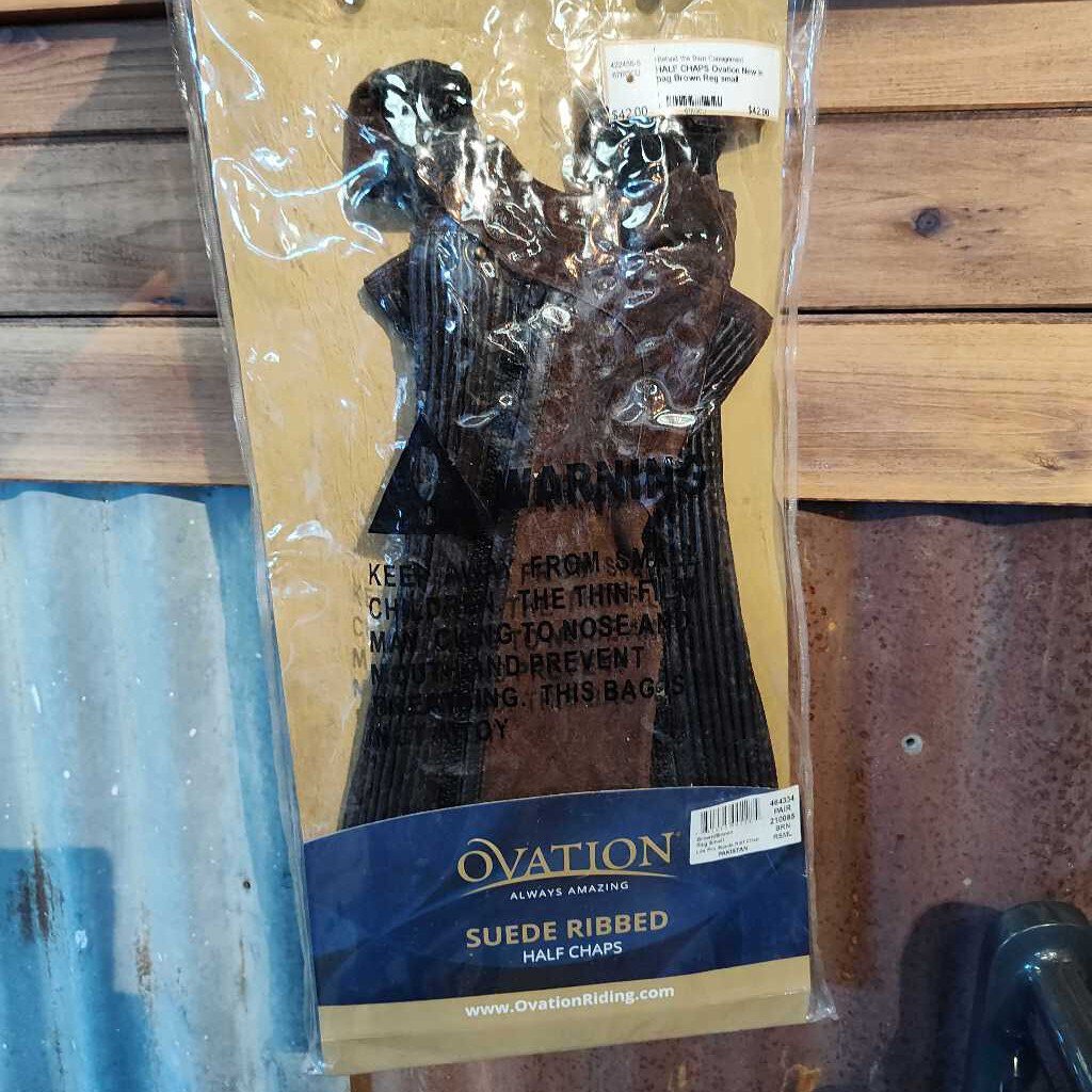 New in bag