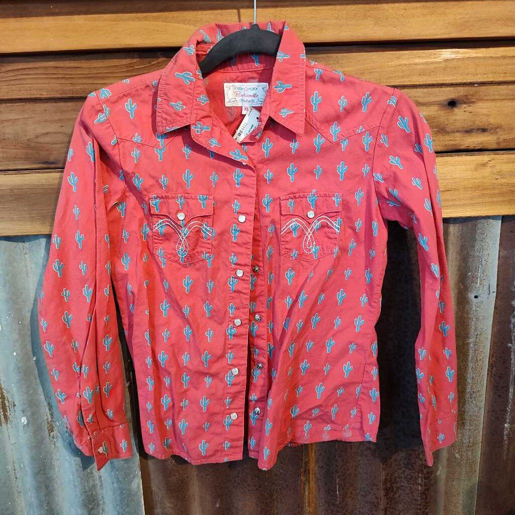 long sleeve- youth
