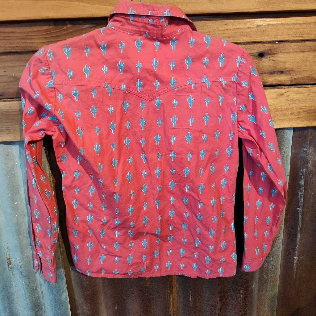 long sleeve- youth