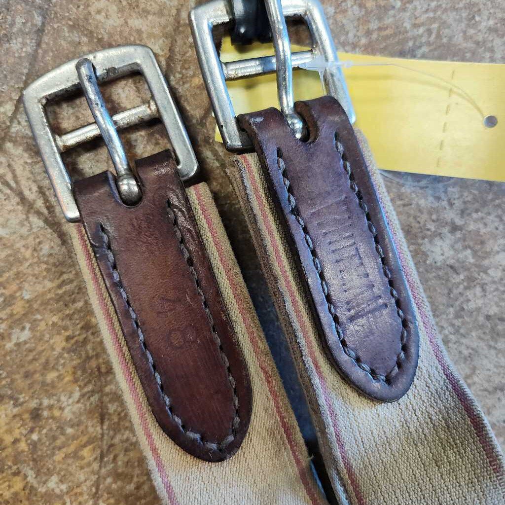 Leather