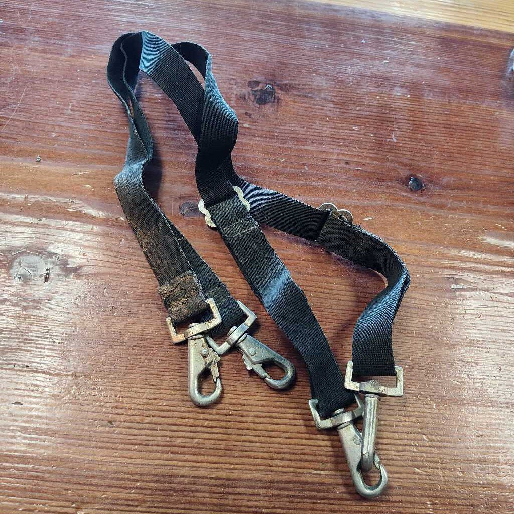 leg straps (2)