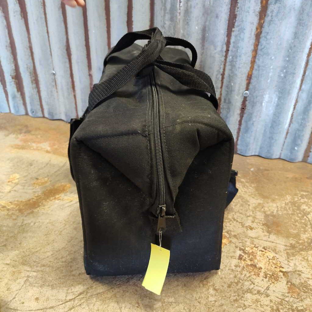 Large canvas cooler