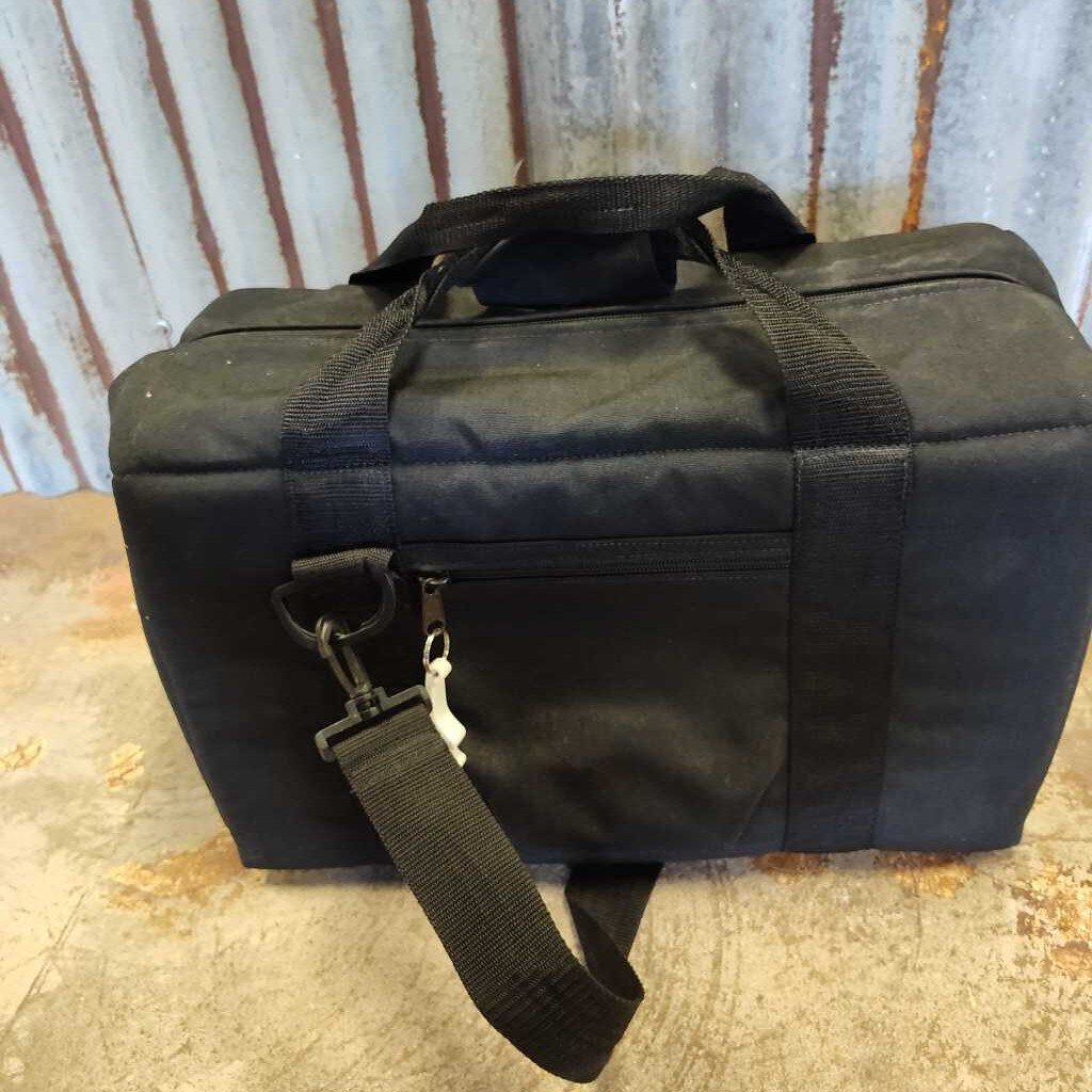 Large canvas cooler
