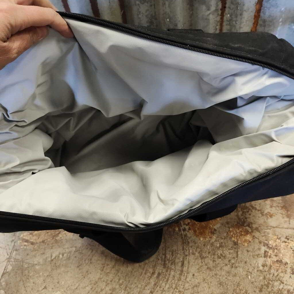 Large canvas cooler