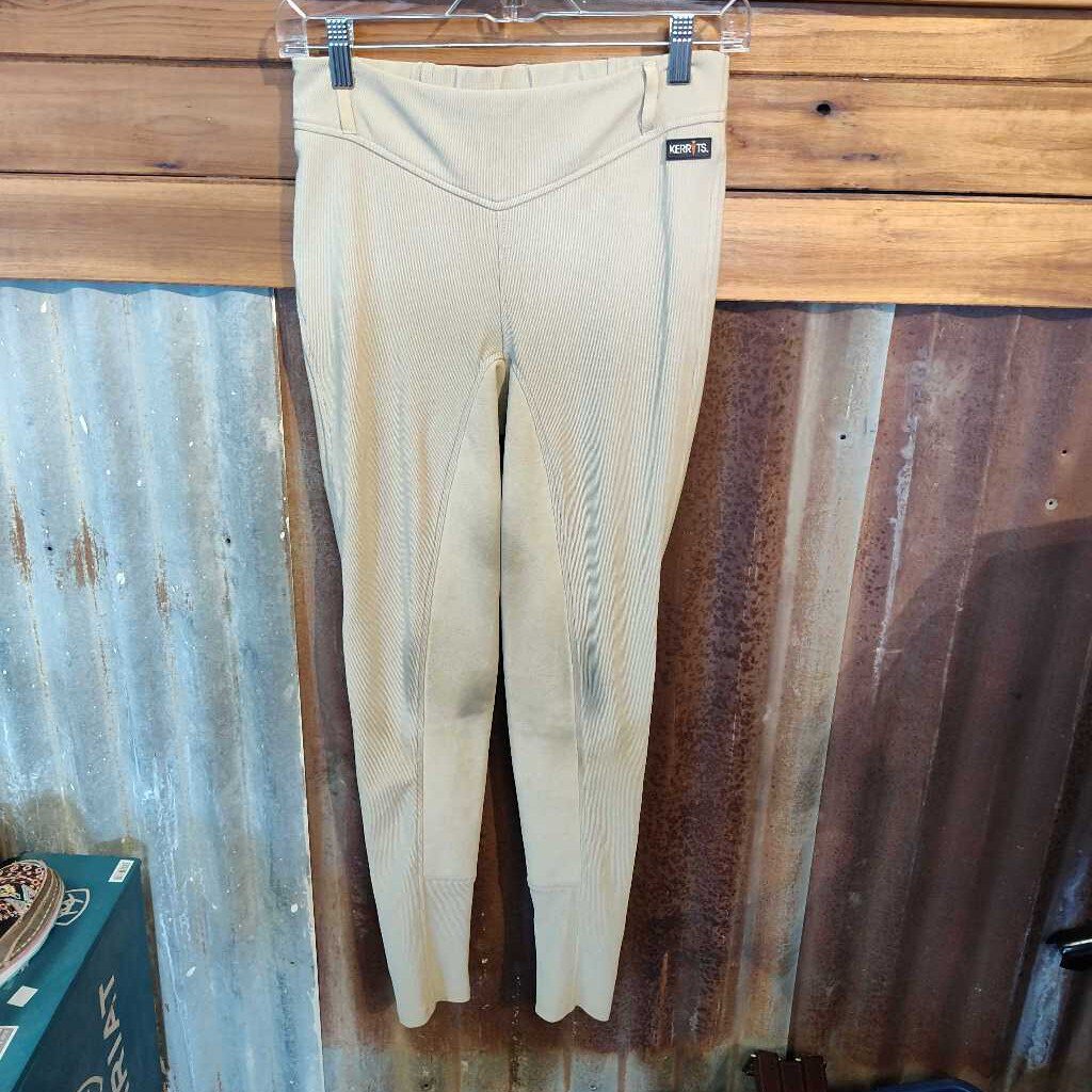 Pull on full seat breeches- adult