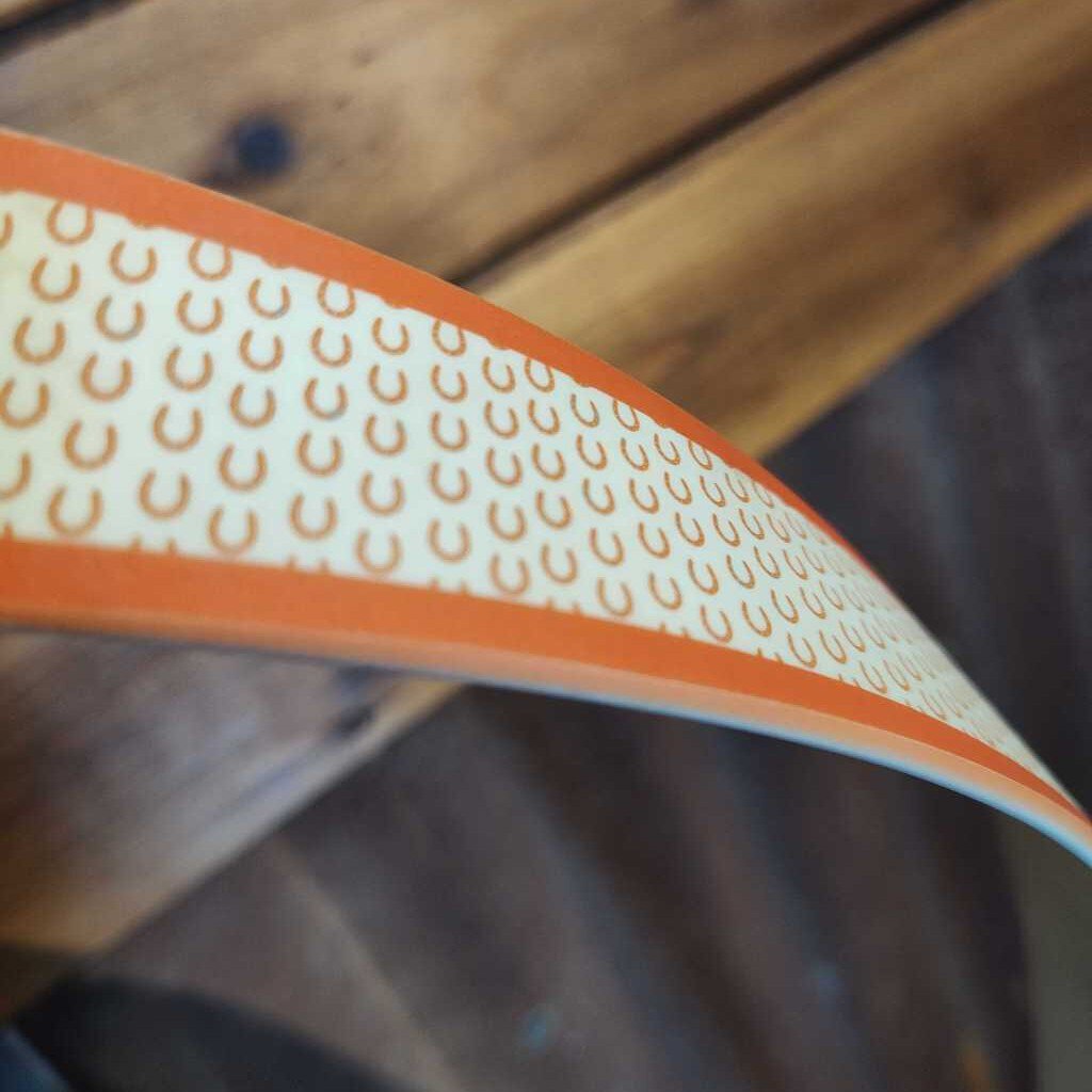 Rubber belt