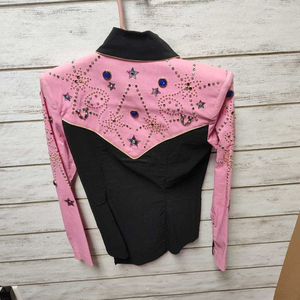 Show top ranch style with bling - adult