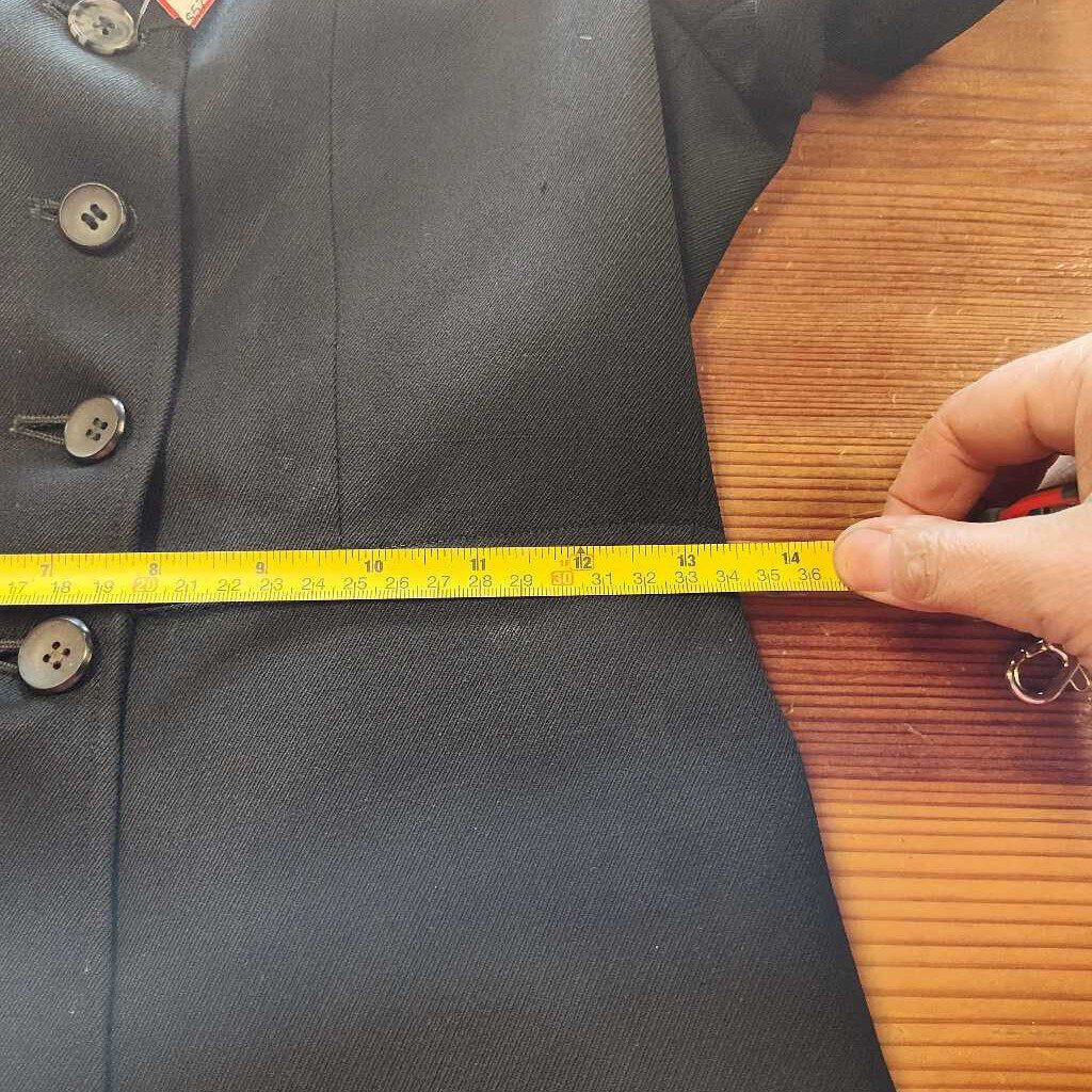 Dressage Coat