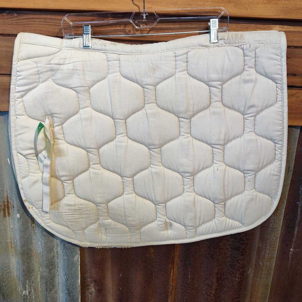 Thicker quilted pad