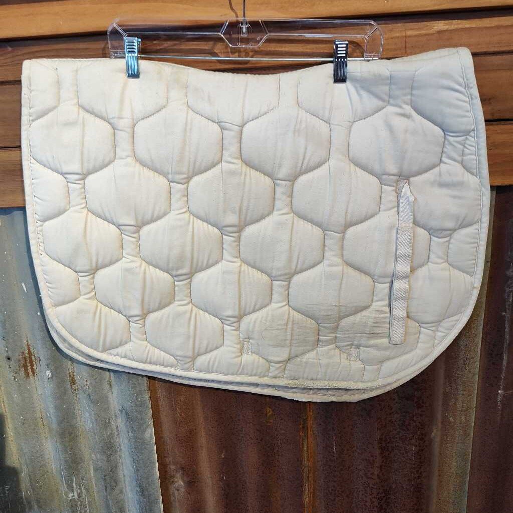 Thicker quilted pad