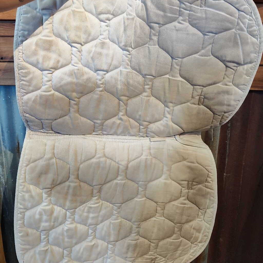 Thicker quilted pad