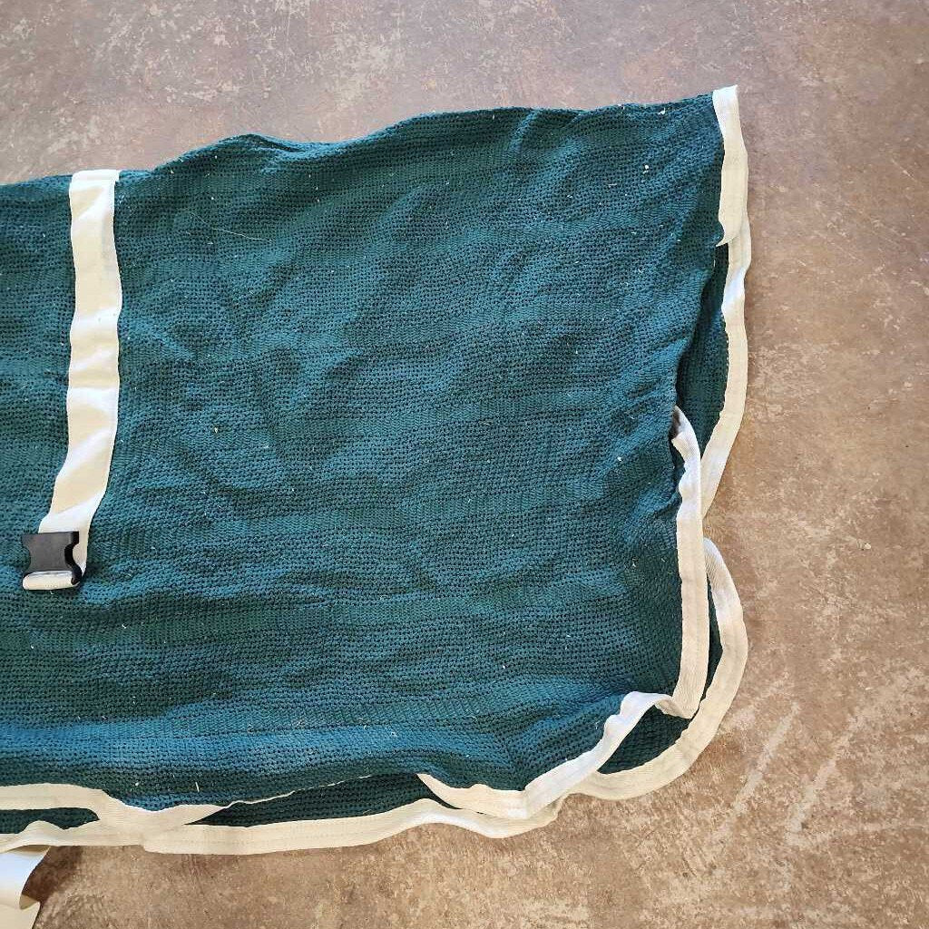 Cotton sheet- open weave