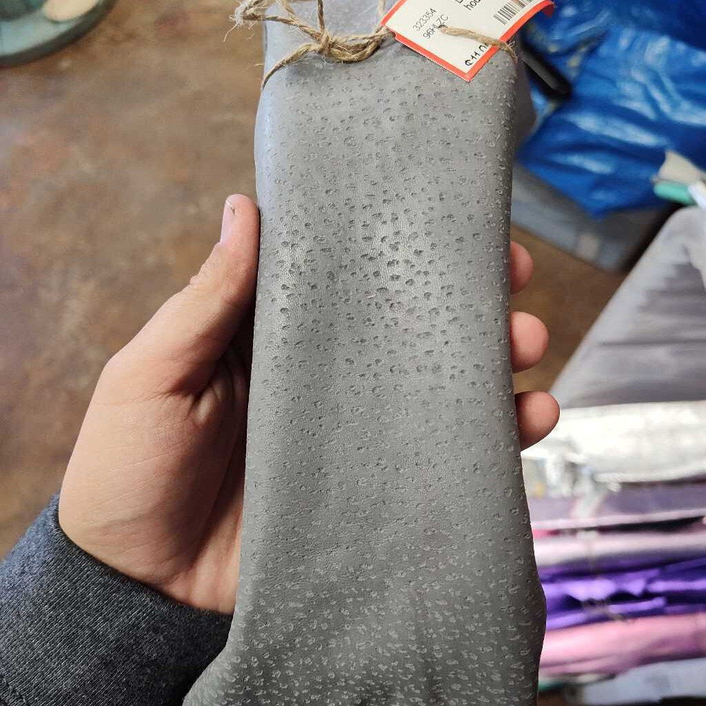 Leather