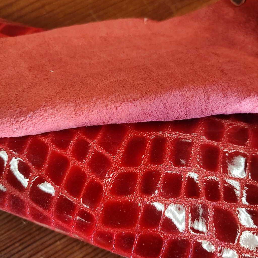 leather