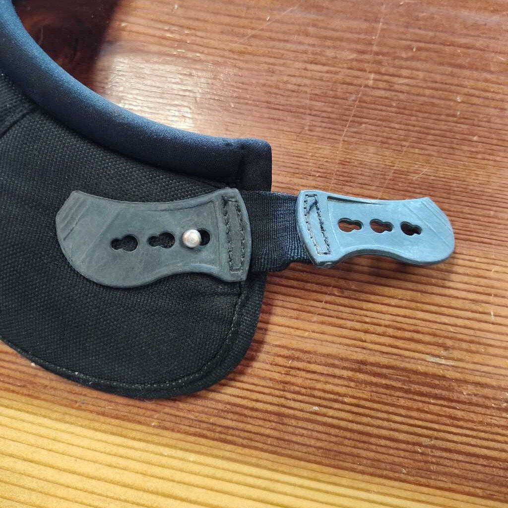 Neoprene/ Canvas