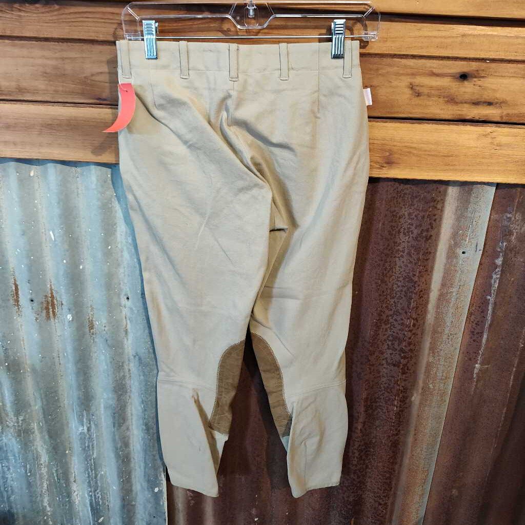 Knee patch Breeches- ladies