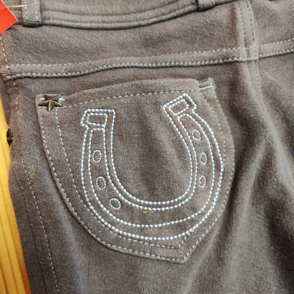 Pull on youth breeches