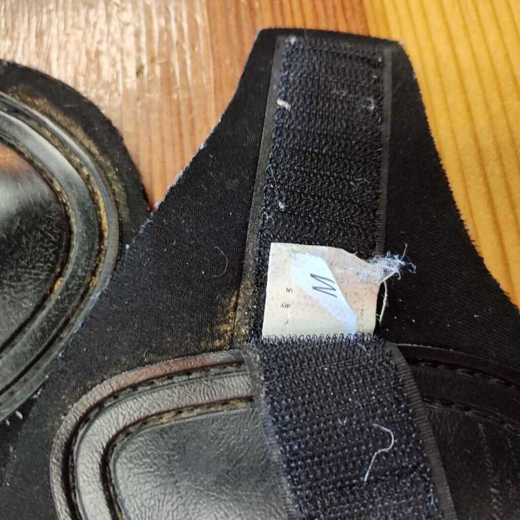Fetlock boots