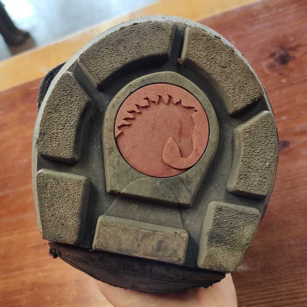 Hoof boot