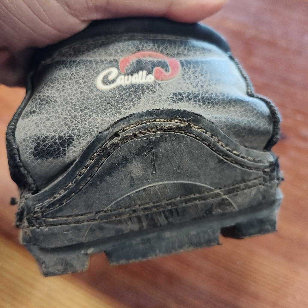 Hoof boot