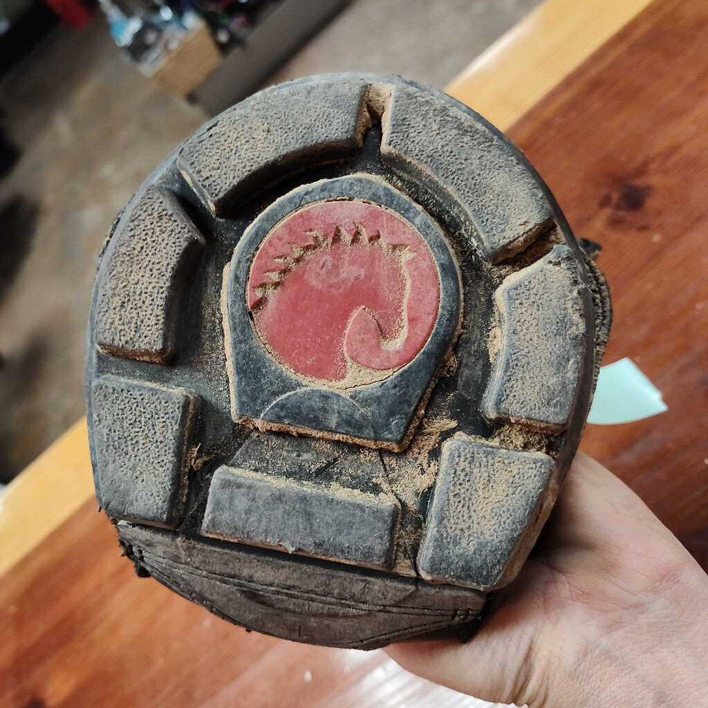 Hoof boot