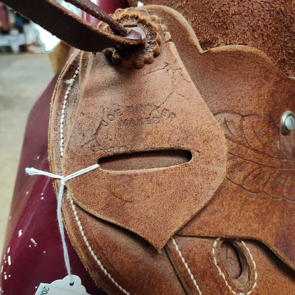 Ranch/ roping saddle