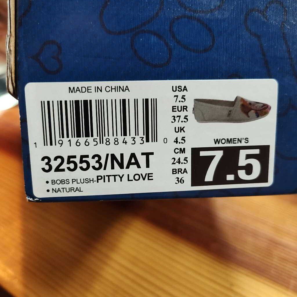 New- slip on- ladies