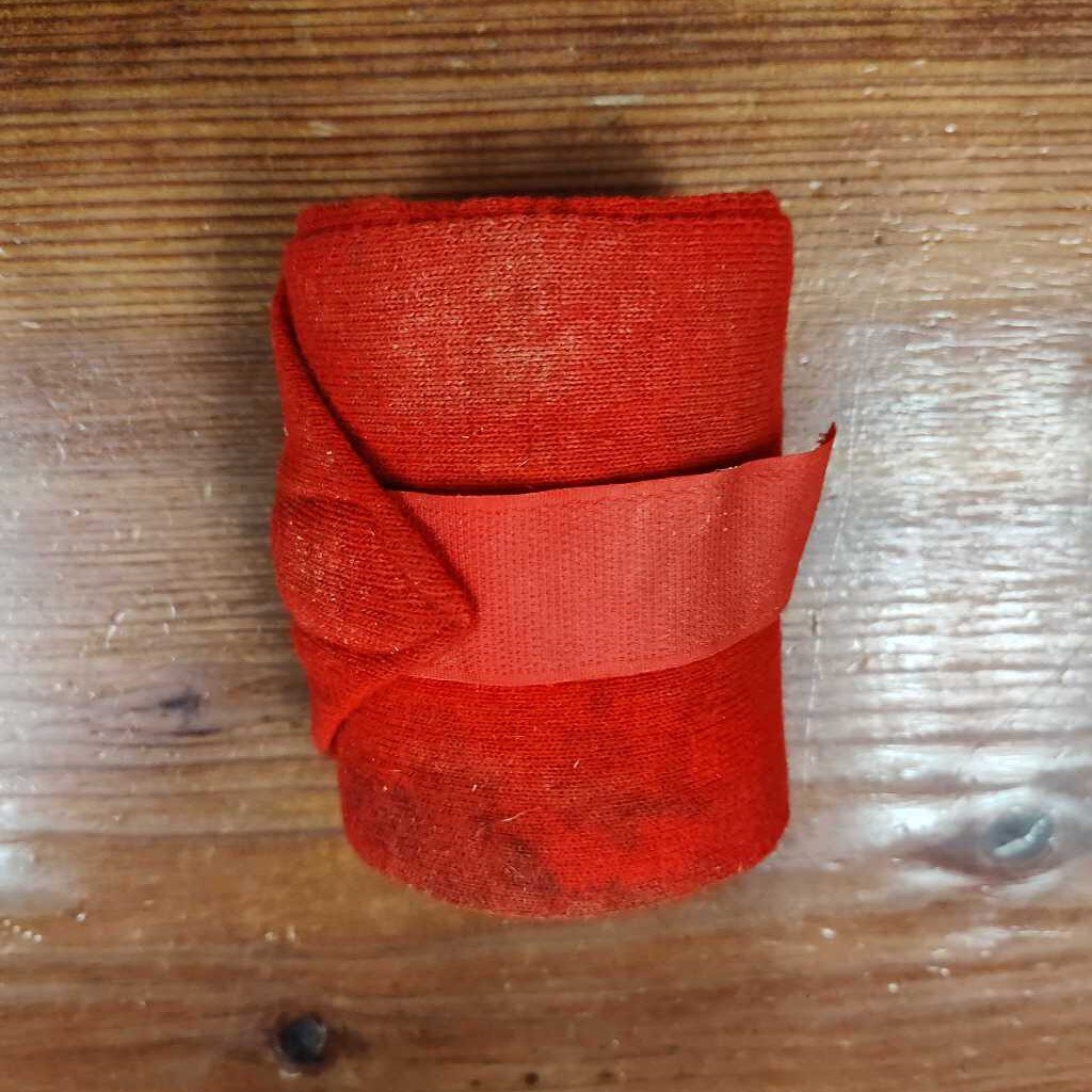 Single standing wrap