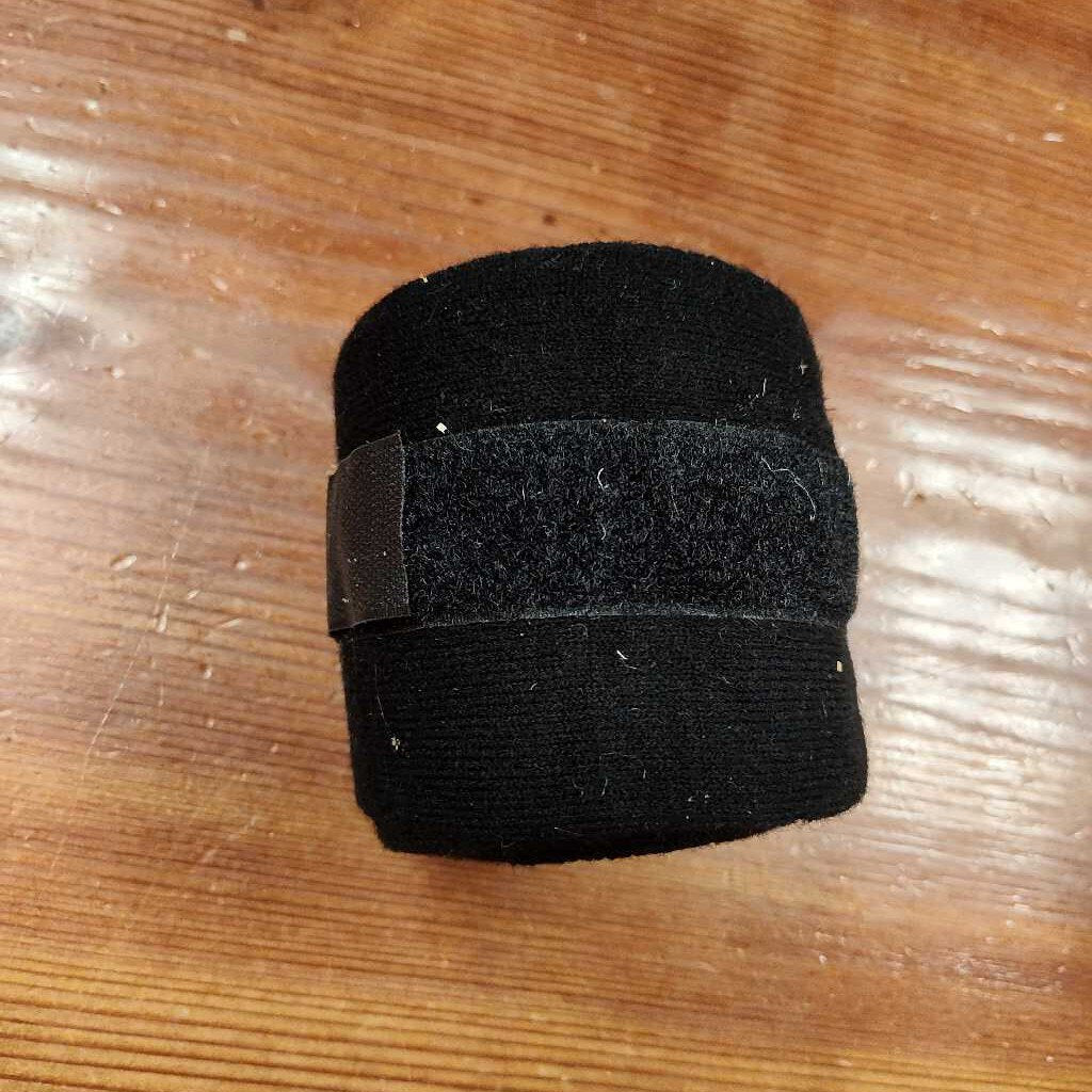 Single standing wrap