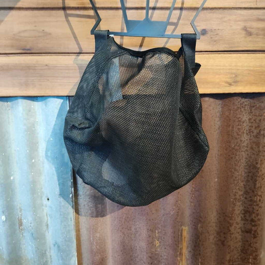 connects to halter/ bridle