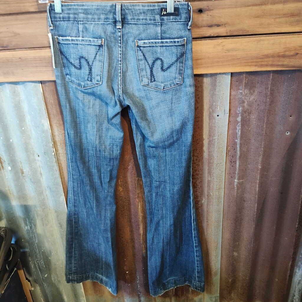 low waist full leg- ladies- ladies