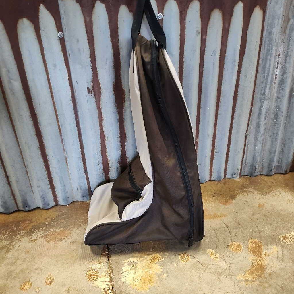 Boot bag/ field boots