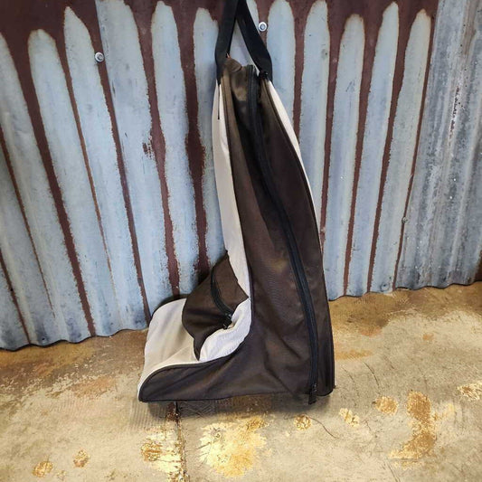 Boot bag/ field boots