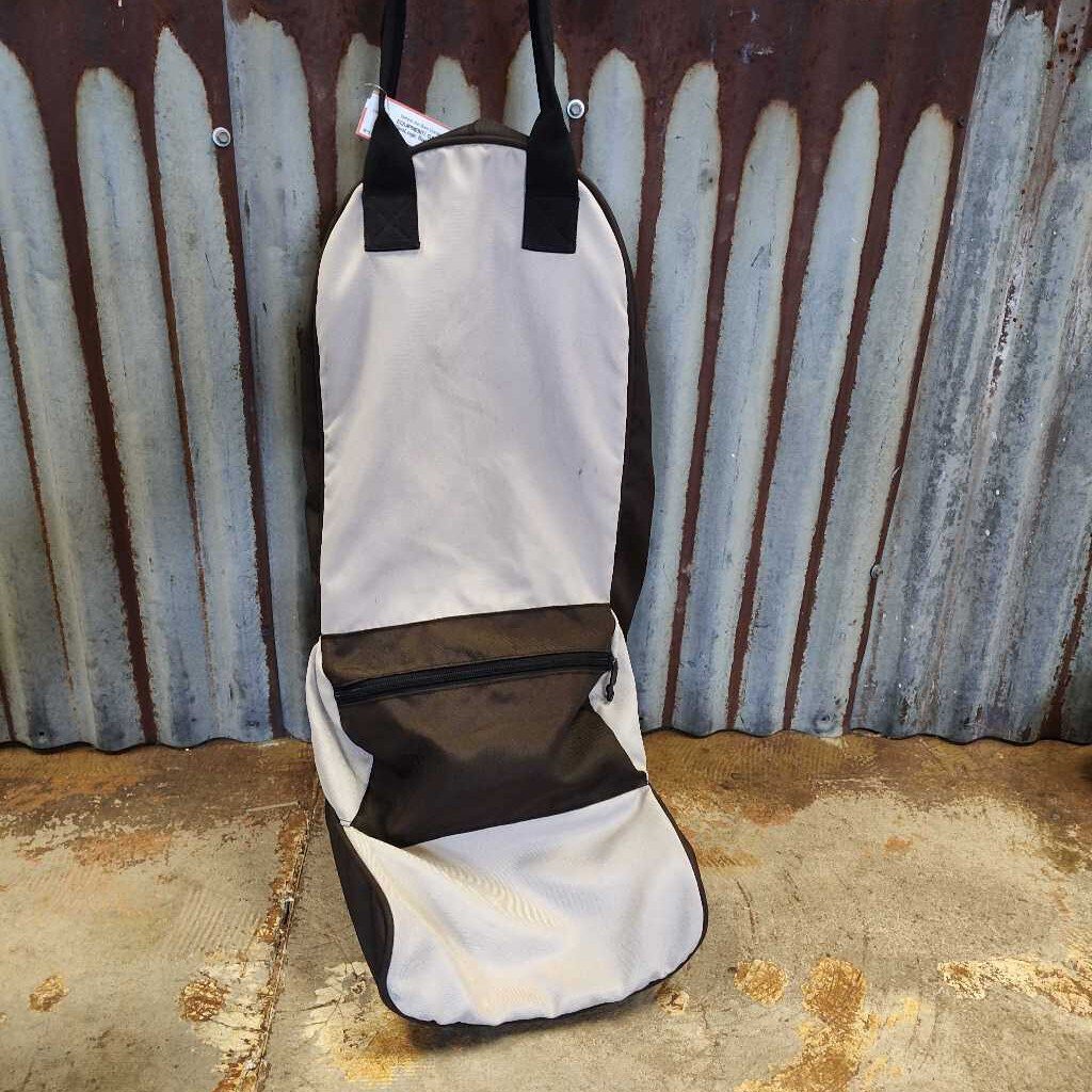 Boot bag/ field boots