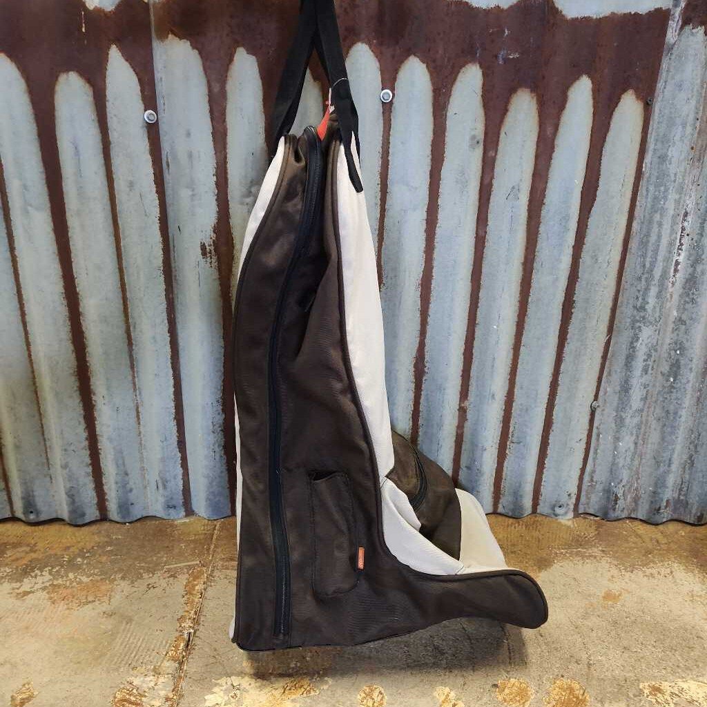 Boot bag/ field boots