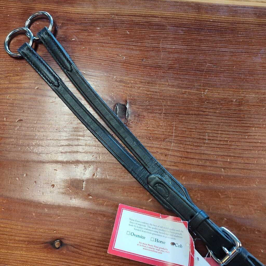 Running martingale attachment elastic