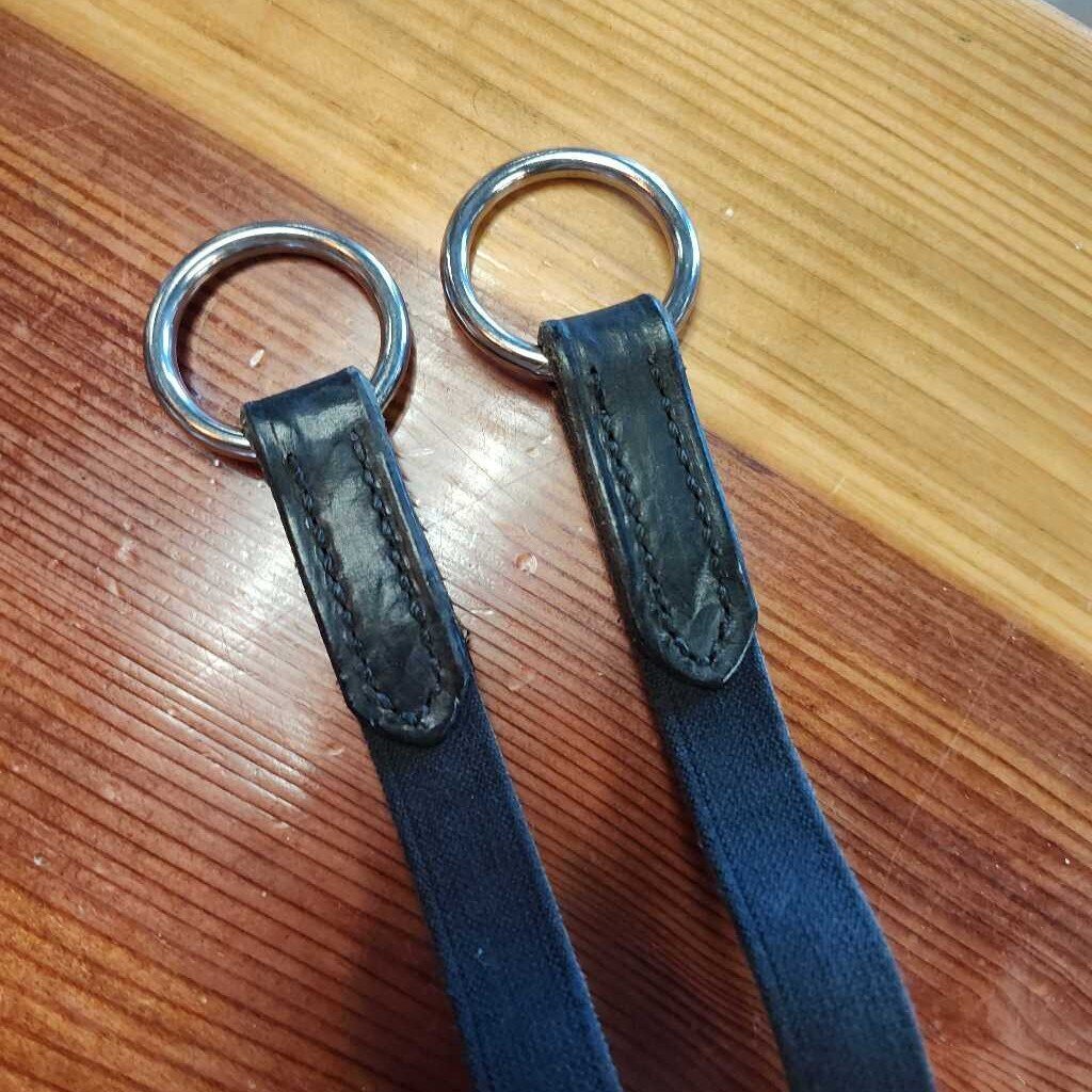 Running attachment elastic