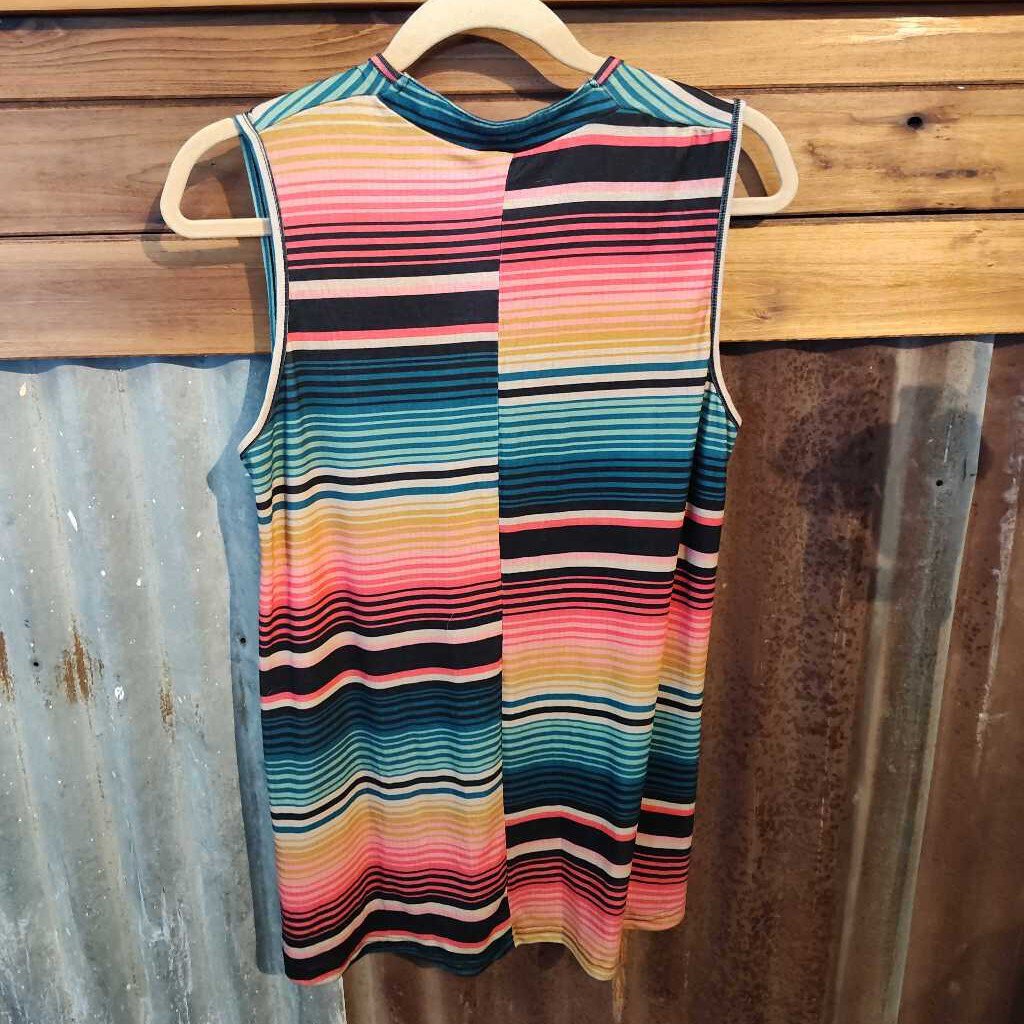 Sleeveless shirt- ladies