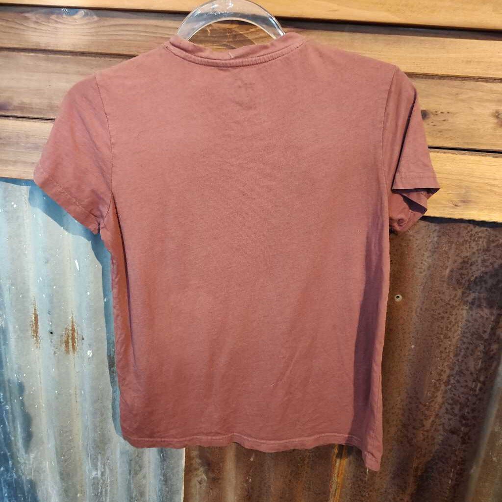 Short sleeve shirt