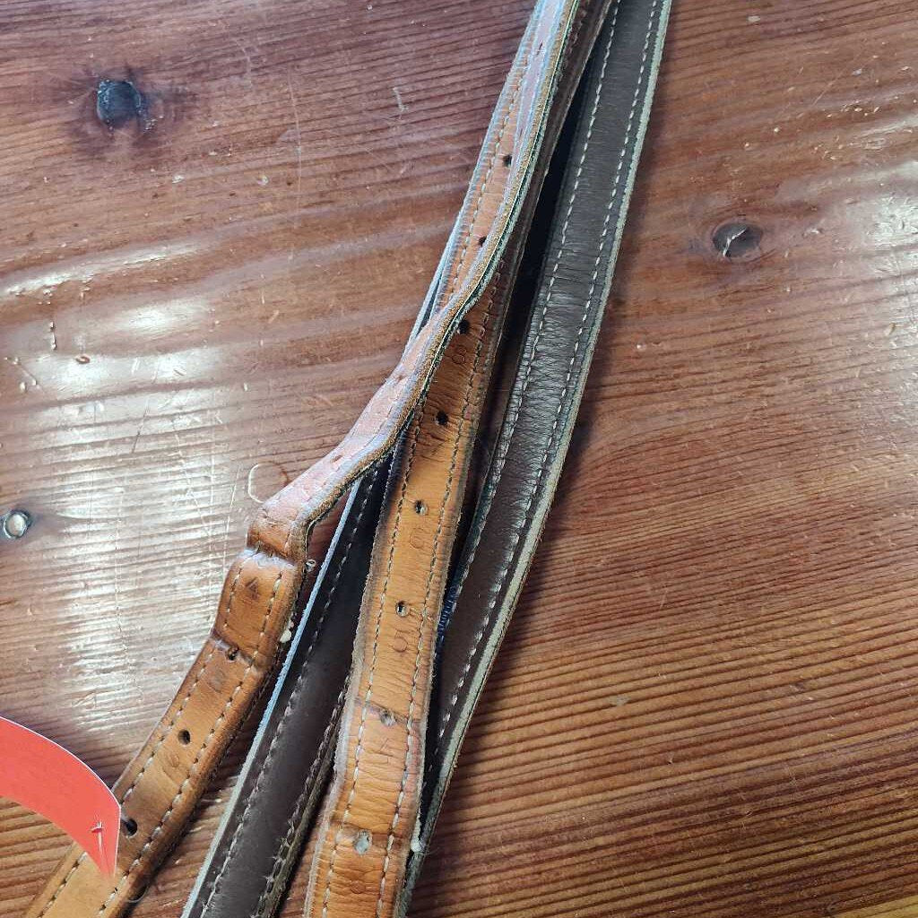 Leather- used