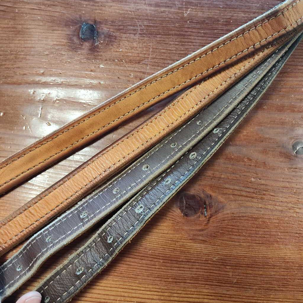 Leather- used