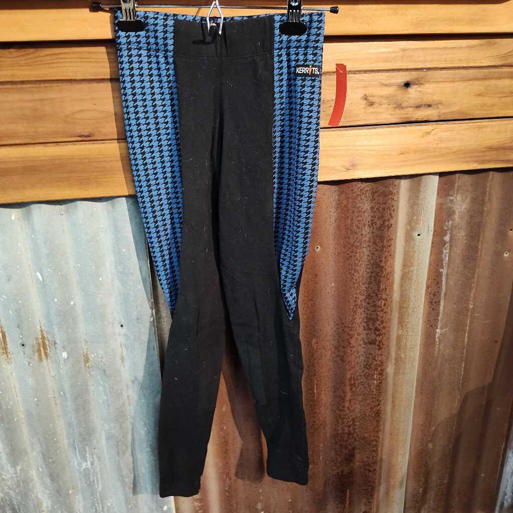 Pull on-Knee patch