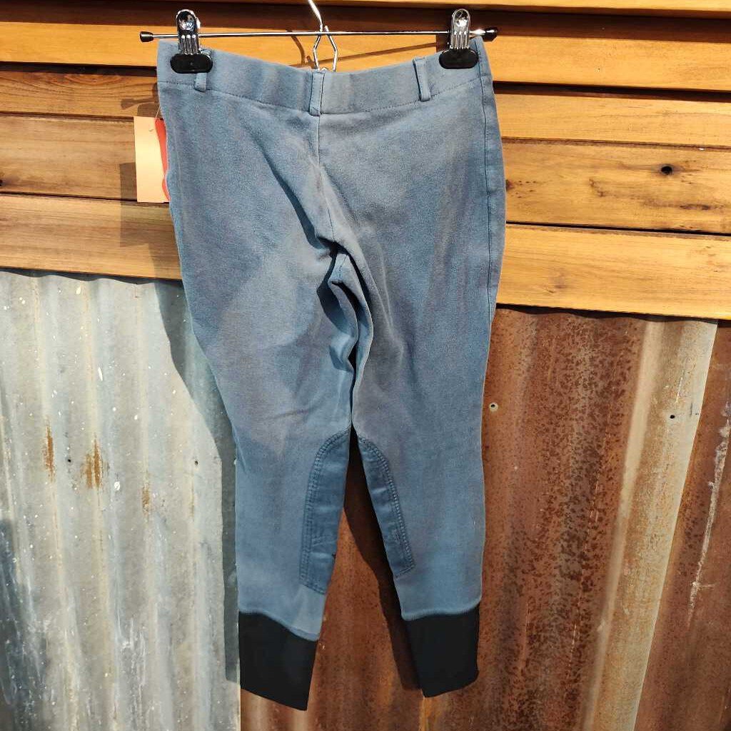 Pull on-Knee patch- youth